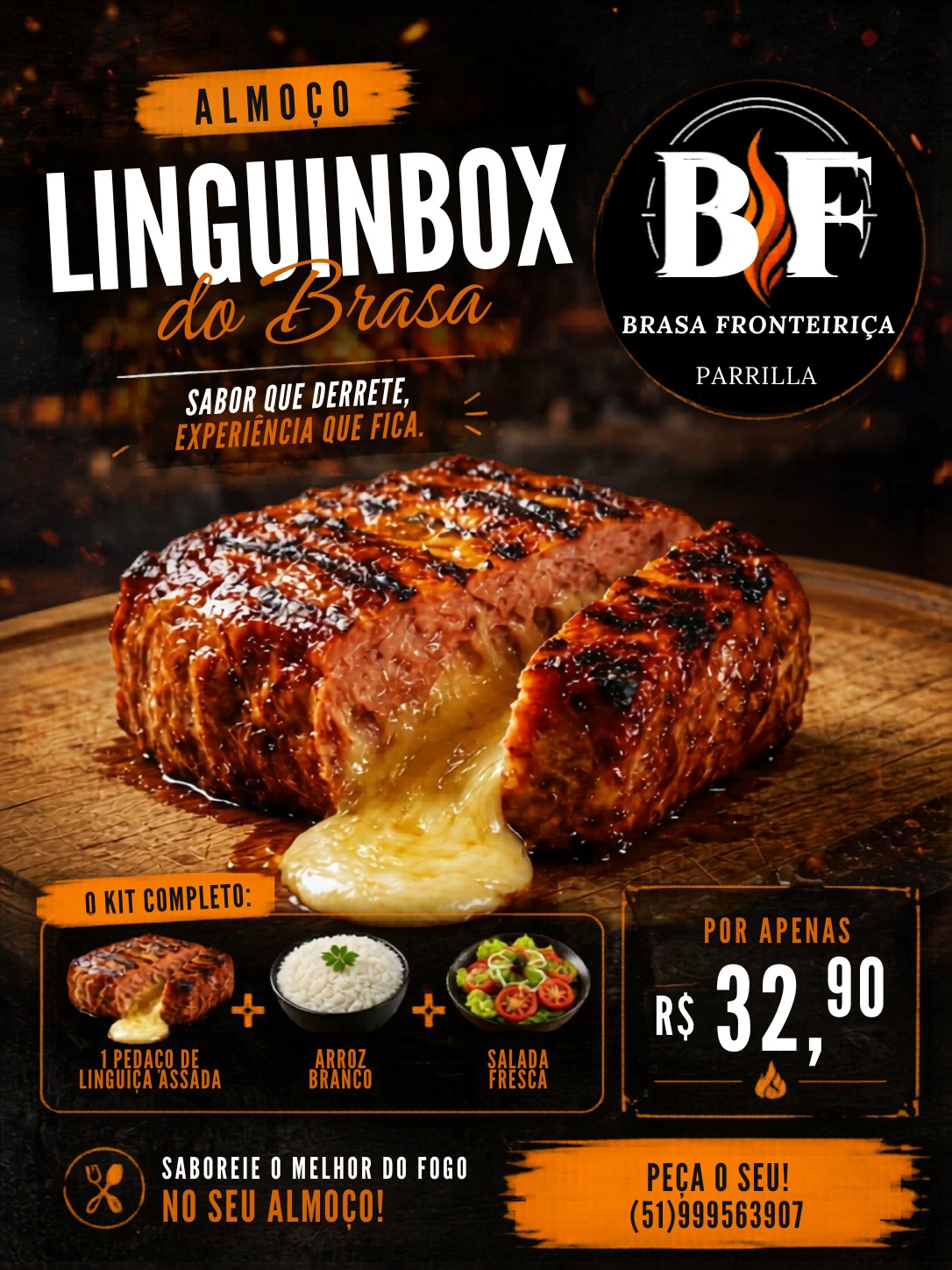 Alimentação completa